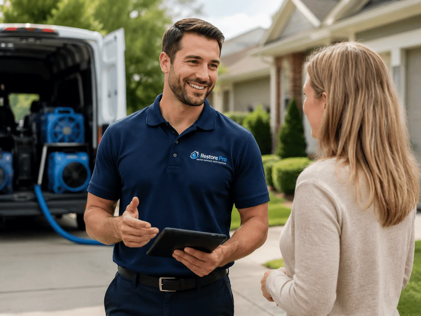 Water Damage Restoration Spring Hope, NC FAQs